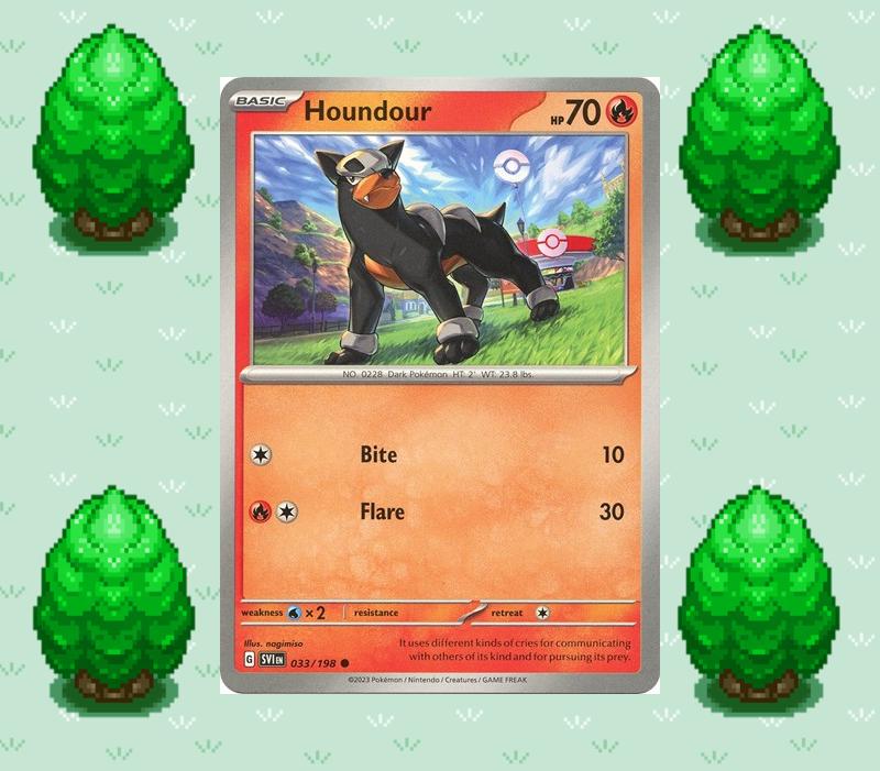 Pokémon - Kingambit - 134/198 - Reverse Holo Rare - Scarlet & Violet - NM/M  